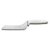 Dexter-Russell 7" Scalloped Offset Slicer