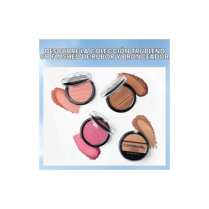 TrueBlend So Flushed High Pigment Blush