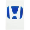 HASEPRO Crystal Emblem (For Rear) Honda N-ONE/N Wagon (Crystal Blue)