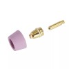 AMICO Power CUT50-G50, 50-Pcs Plasma Cutter Consumables, 20 Nozzles, 20