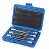 Long Neck T25 Torx T45 Bit T50 Tool Set,Llaves Torx
