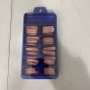 Unbranded Fake Nails Nude