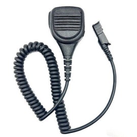 For Motorola PMMN4076 Speaker Mic Replacement for XPR3300e MTP3200 MTP3500 MTP3550 Radio