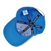 Enzo Castellano SSC NAPOLI 123304 Junior Baseball Cap, Turquoise, One