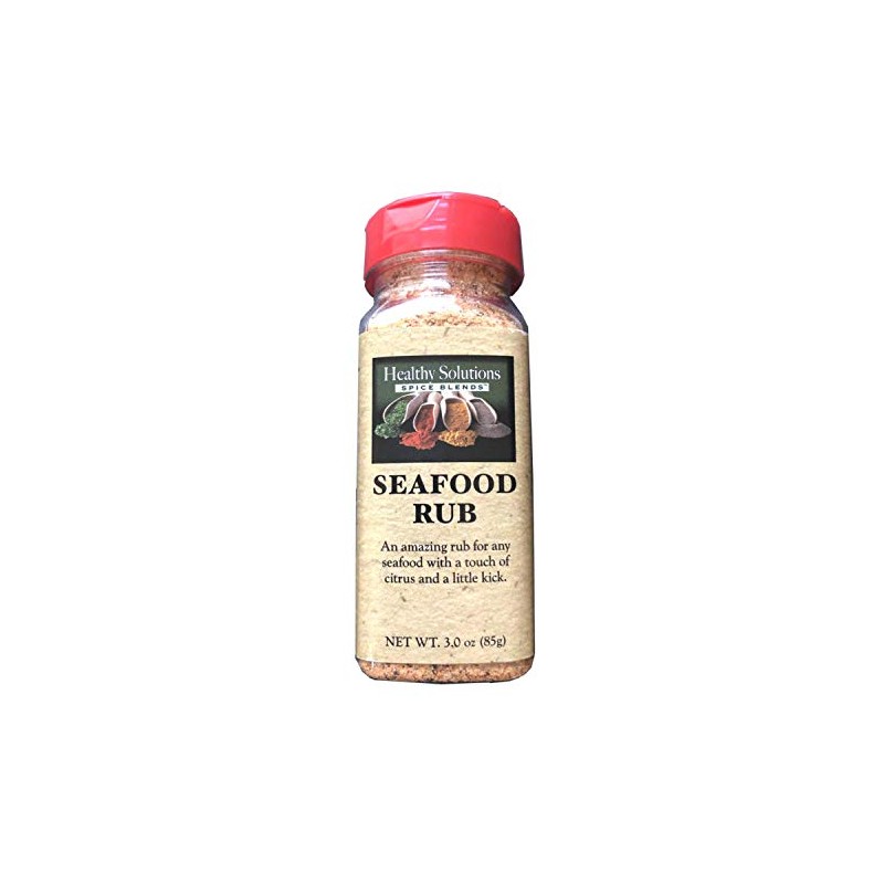 Seafood Rub