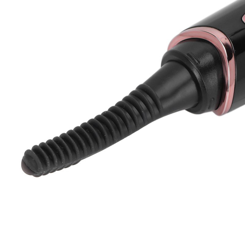 Long Lasting Electric Heated Eyelash Curler 4 Gear Temperature Control