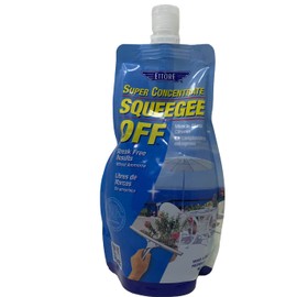 Ettore 30116 Squeegee-Off Window Cleaning Soap, 16-ounces