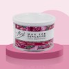 Italwax Soft Wax Tin Flex Raspberry 400g Self Waxing Ingredients / 이탈왁스 소프트왁스 틴 플렉스 라즈베리 400g 셀프 왁싱 재료