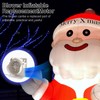 Ceenna 2 Set White Air Blower for Inflatables Replacement, 12v