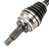 Torchbeam Front Right New Constant Velocity CV Axle Drive Shaft