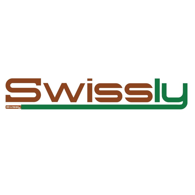 Swissly Premium Waxed Shoelaces, Round Laces for Business, Suit and