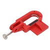 Circuit Breaker Lockout Device Nylon PA Steel Prevent Misoperation Large