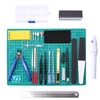 Aussel Gundam Model Tools Kit, Model Basic Tools Craft Set,