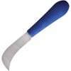 Old Hickory Grape Hook Blue Polymer Stainless Hawkbill Fixed Blade Knife 5180HSS