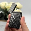 JTDunant Ligne 2 lighters, Classic Metal Lighter, Clear Sound, Refillable