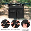 Mobility Scooter Bag, Electric Scooter Basket, Knee Scooter Basket, Mobility