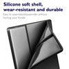 ERUNTO Case for 7 Inch Kindle Oasis 2/3, TPU Case