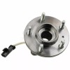 Moog Wheel Bearing and Hub Assembly Front 513179