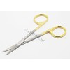 TC Iris Scissor Straight 4.5” (11.5 cm) – Surgical Dental
