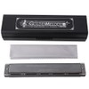 24 Hole Tremolo Harmonica C Key Wind Musical Instrument for