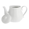 La Porcellana Bianca Teapot 1.250 L Ducale