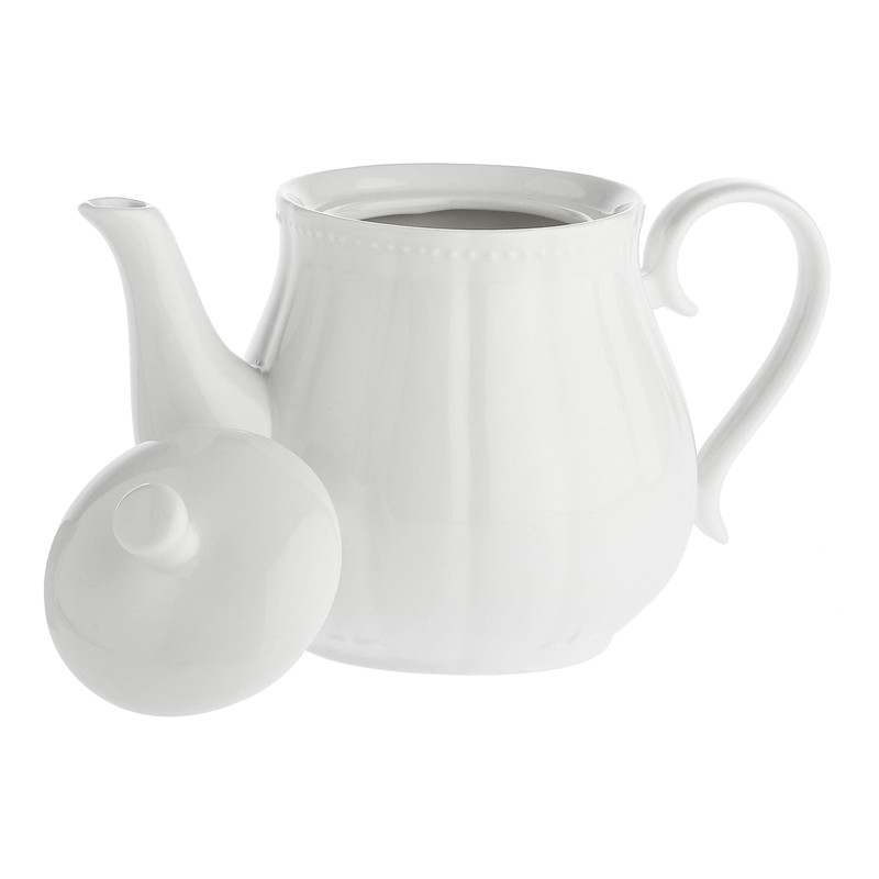 La Porcellana Bianca Teapot 1.250 L Ducale