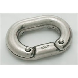 Type 316 Stainless Steel Hammer-Lock Connectors (Stainless Steel, 5/8")