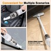 SIPPON 6-in-1 Lightweight Stick Vacuum Cleaner with 100W Powerful Motor,