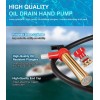 jiadi_7 Upgraded 34060-0130 Marine Engine Oil Drain Hand Pump for