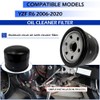 GOLKNHA Clutch & Gasket Kit Compatible with Yamaha YZF R6