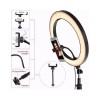 Aro De Luz 8 Pulgadas De Iluminacion Usb Con Soporte