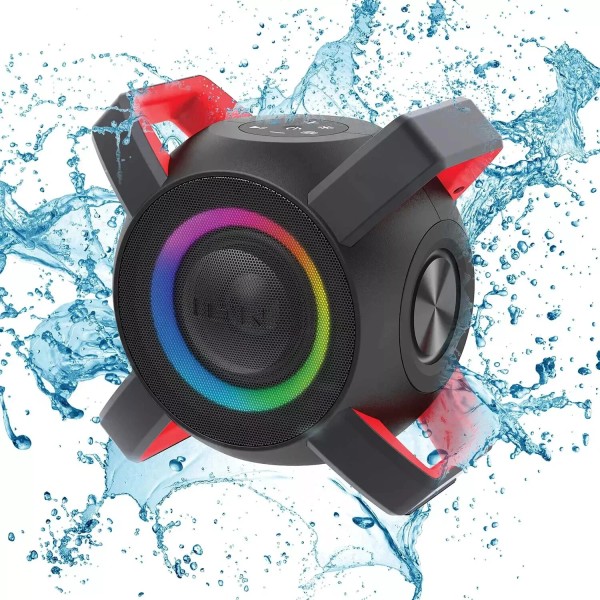 ION Audio Wave Rider X Floating Bluetooth Speaker