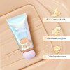 Base De Maquillaje Líquido Bella Girl Natural 38ml
