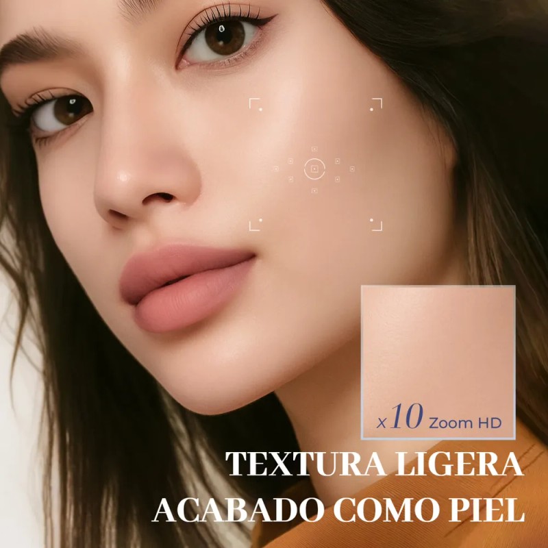 Sace Lady Base Maquillaje Fijador Matte Poreless 30ml Spf 30