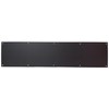 Don-Jo 90 Metal Kick Plate, Oil Rubbed Bronze Finish, 28"