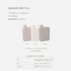 mslash mono bottle square rose