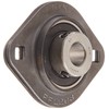 NTN Steel Plate Made Of Water Caltrop Flange Shape Unit aspfl201 