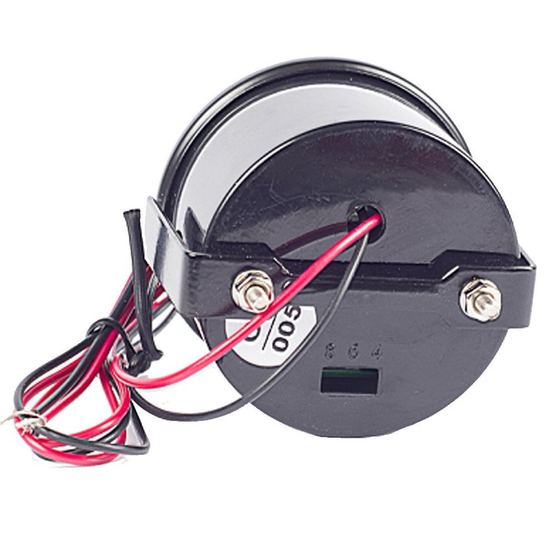 Etopars 2" 52mm Black Car Auto Digital Blue LED Light