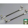 BFE HD Chromoly Tie Rod Rods / End Ends Upgrade