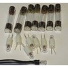 Complete Lamp Kit for Marantz 2245 - with 8v 200ma Fuse Lamps