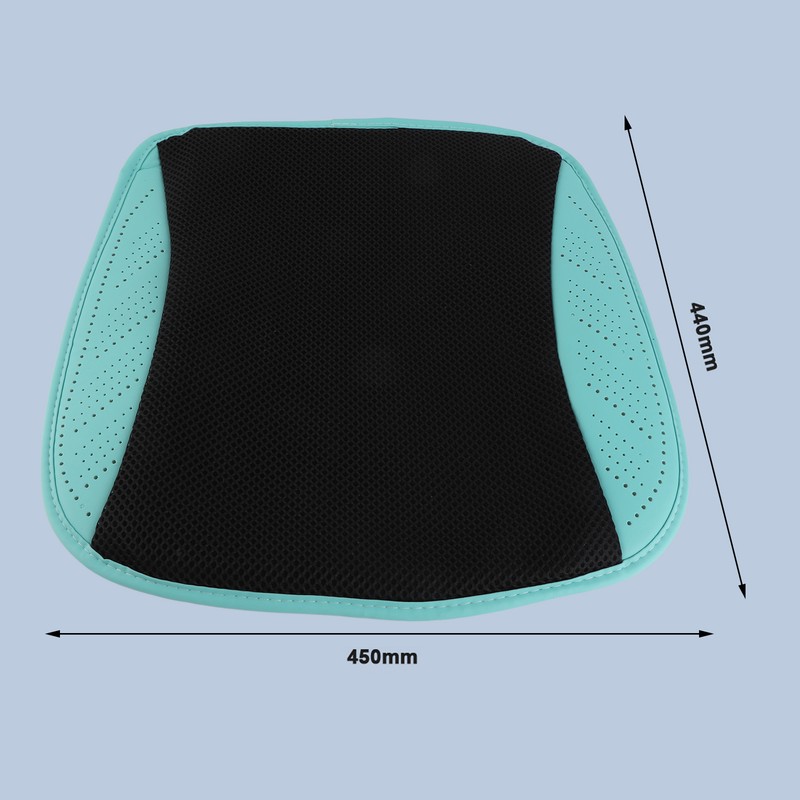 Car Seat Cooling Pad 3 Speed Adjustment Car Seat Cooling