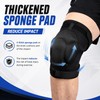 Protective Knee Pads for Volleyball & Sports – Thick Sponge