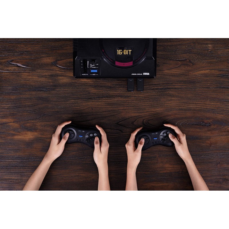 8BitDo MegaDrive/Genesis Retro Receiver (Electronic Games)