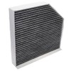 vhbw Cabin Filter Replacement for Mann-Filter CUK 2641 for Cars