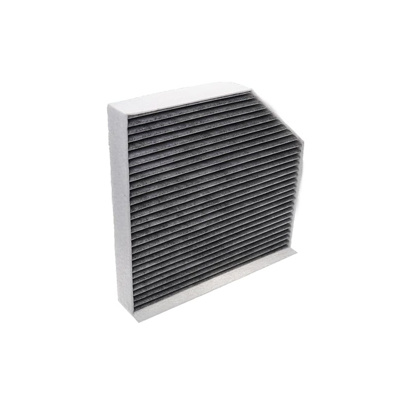 vhbw Cabin Filter Replacement for Mann-Filter CUK 2641 for Cars