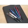 Zebra (ZEBRA) Clip-Ong 2C Ink Color: Black, Red, Axis Color: