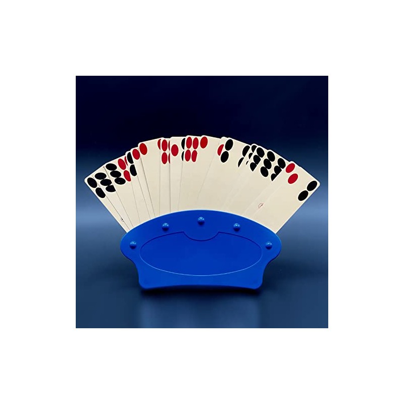 Playing Card Stand Playing Card Holder for Seniors Adults and