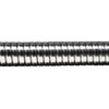Croydex Essentials Reinforced Stainless Steel Stretch Shower Hose, 1.5-2.0 m