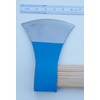 muller Beaver Blue Felling, Forest Axe Medium 3lbs (1400g) 0003,14