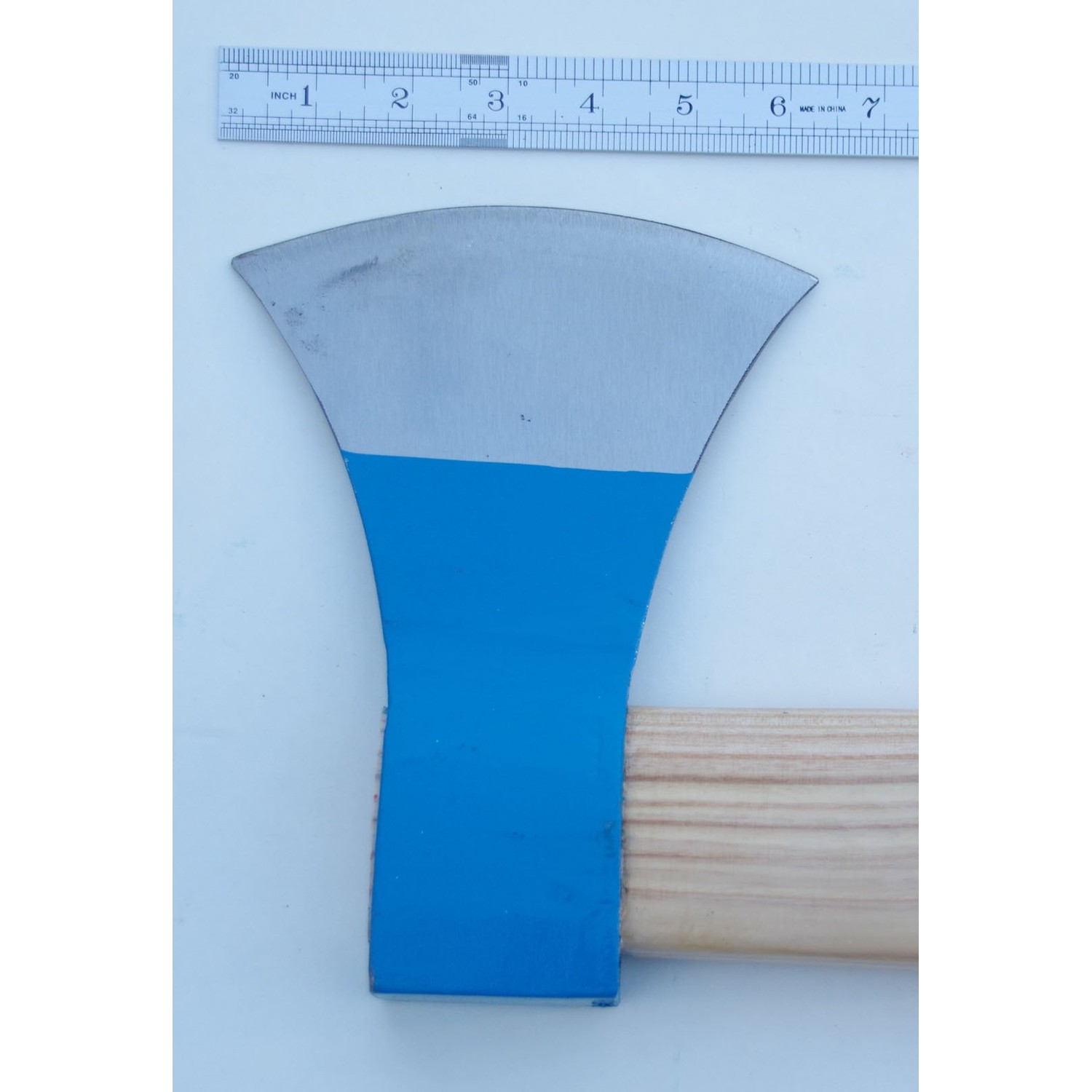 muller Beaver Blue Felling, Forest Axe Medium 3lbs (1400g) 0003,14 Made ...